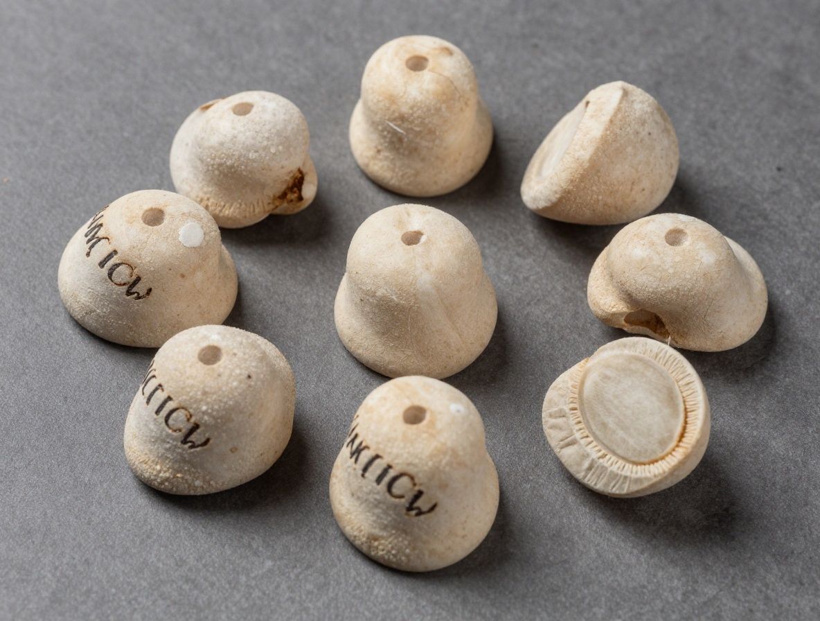 Tekvicové semienka a orechové zmesi na tmavom kamennom povrchu, prírodné potravinové zdroje zinku